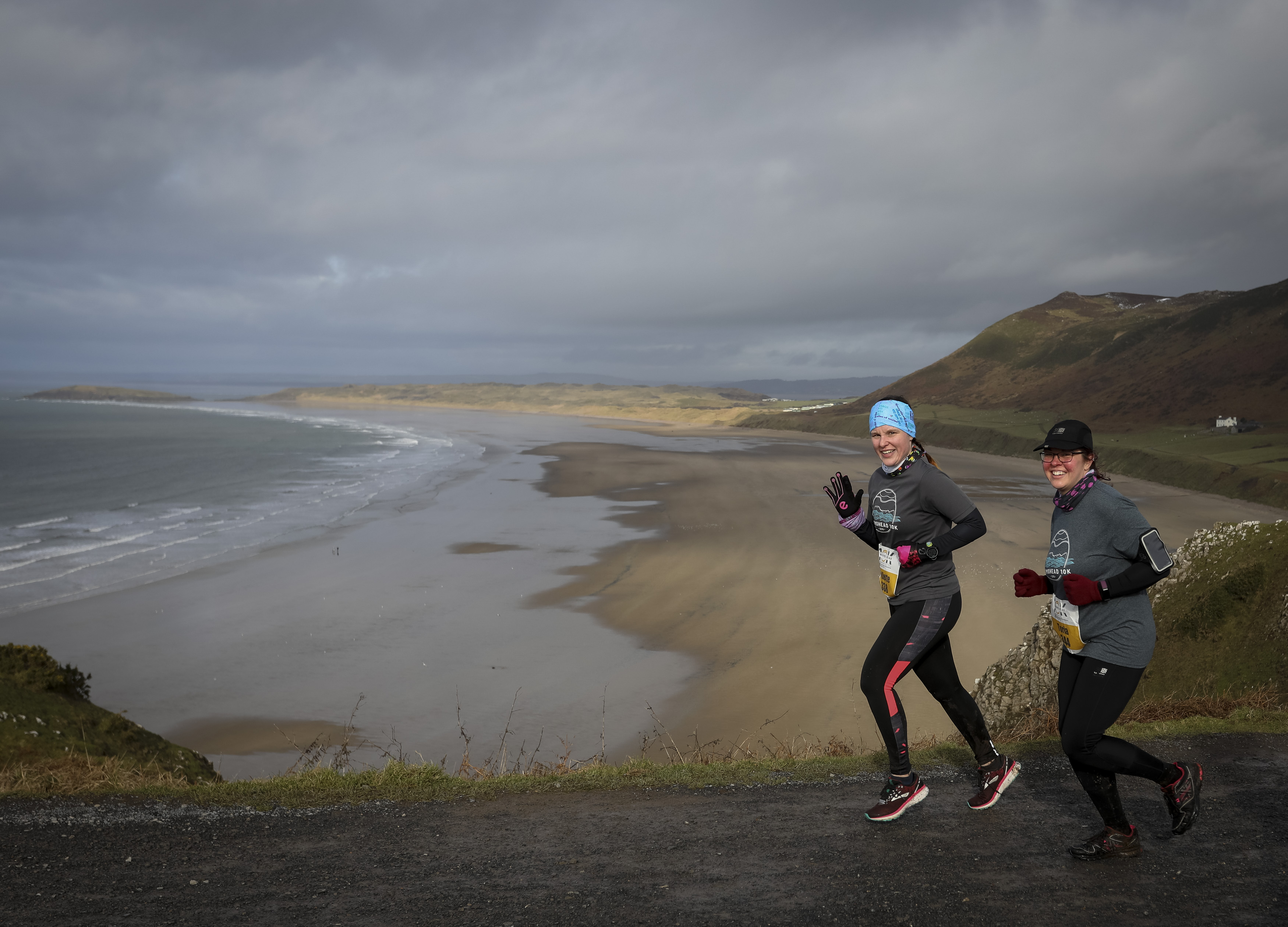 The Worms Head 10k