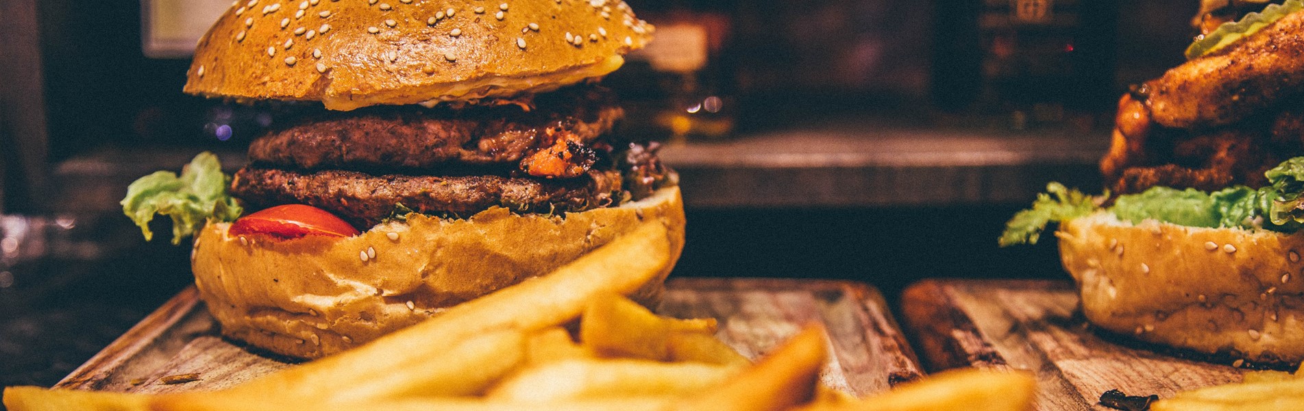 Where to eat