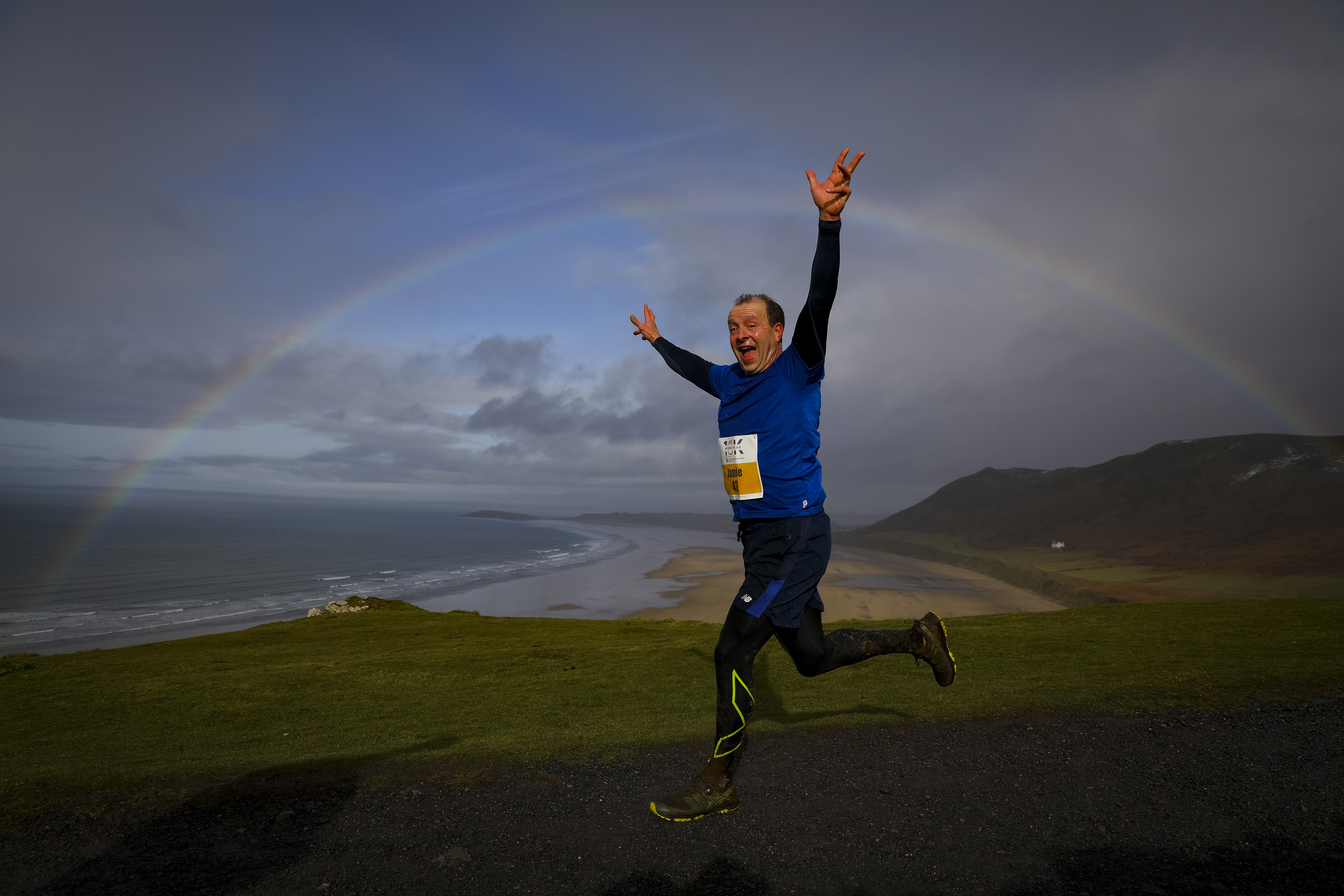 Worms Head 10K